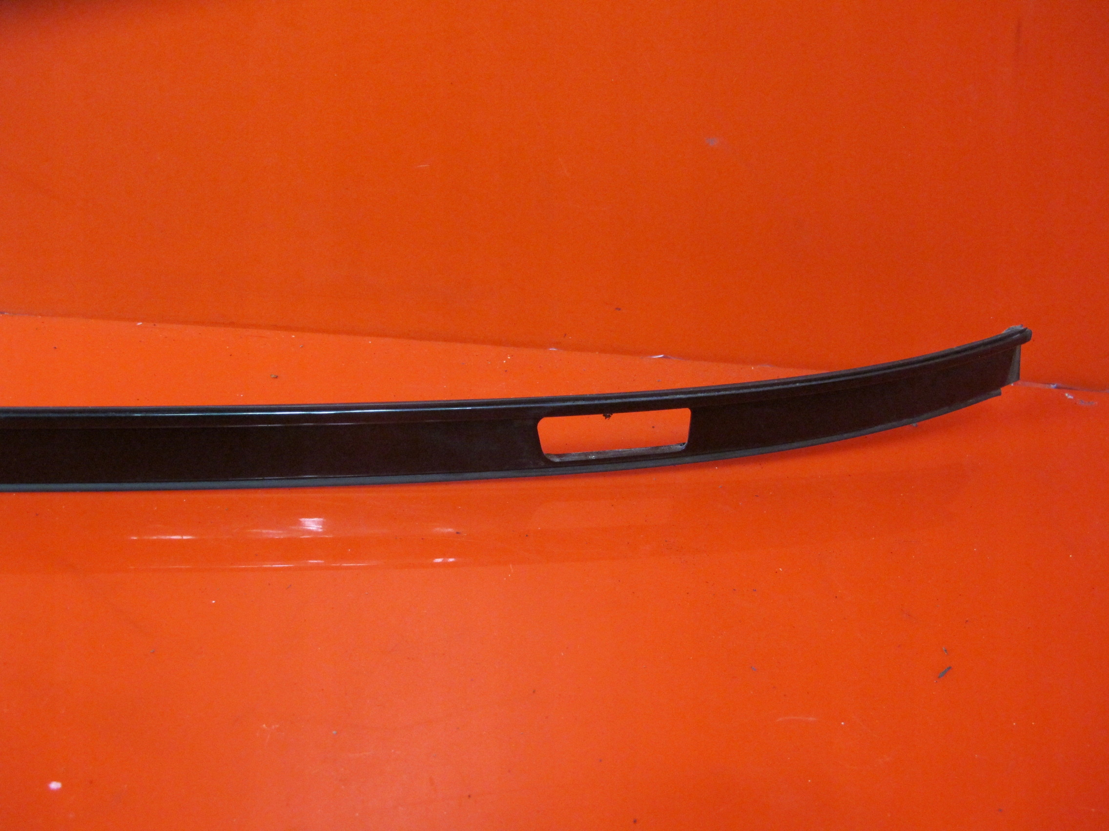 BMW X3 E83 03- moulding roof left right KPL 475/9