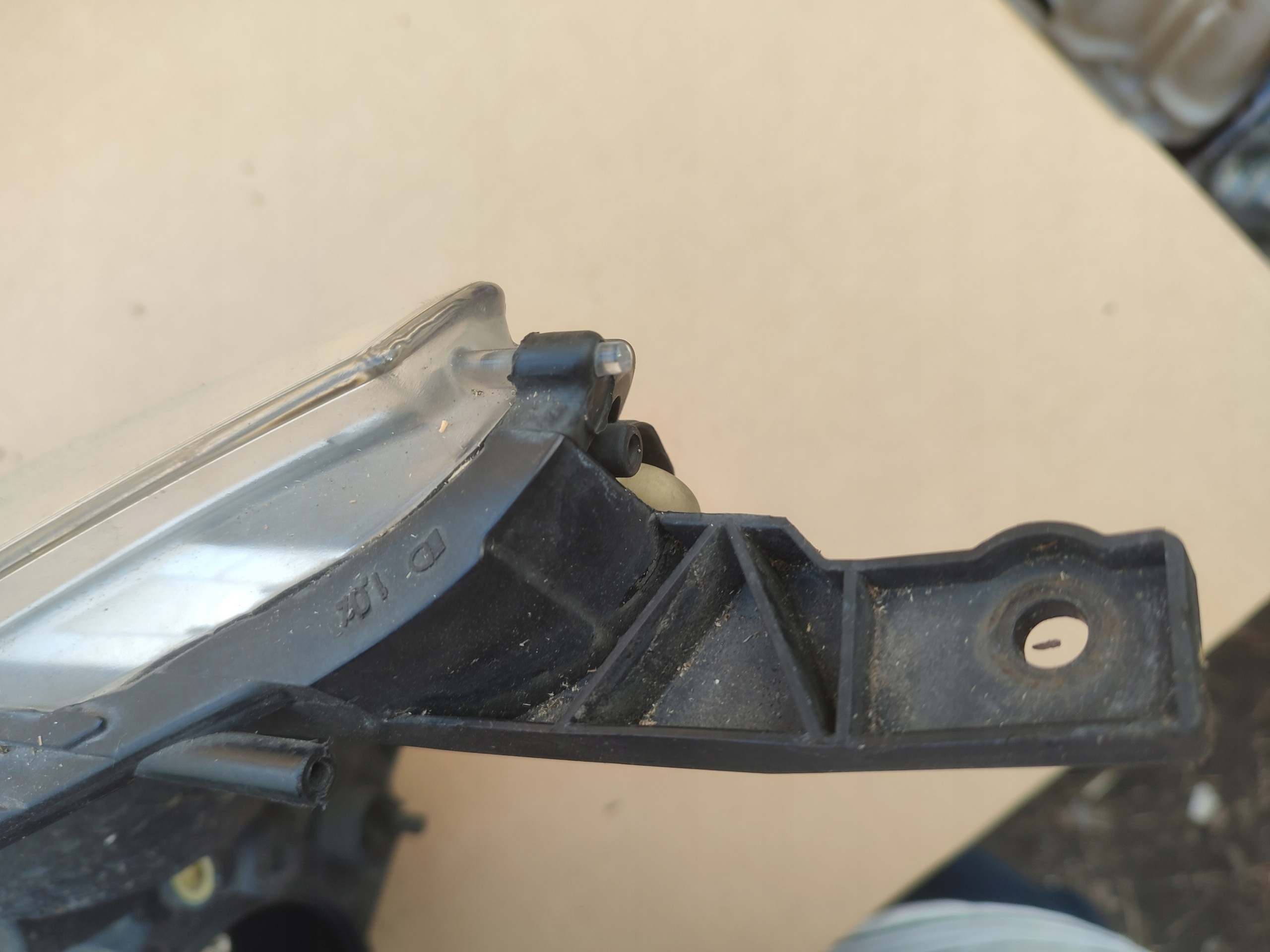 light right front right front OPEL MERIVA B UK ANGLIK 13253632