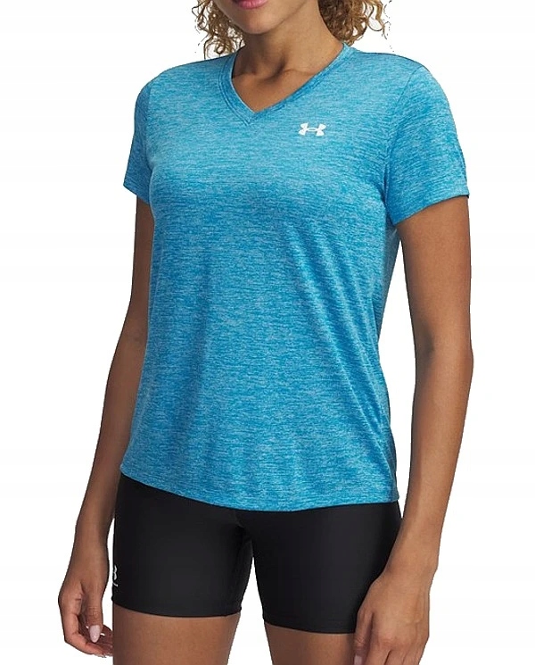 T-shirt Under Armour Tech Ssv Twist Ether