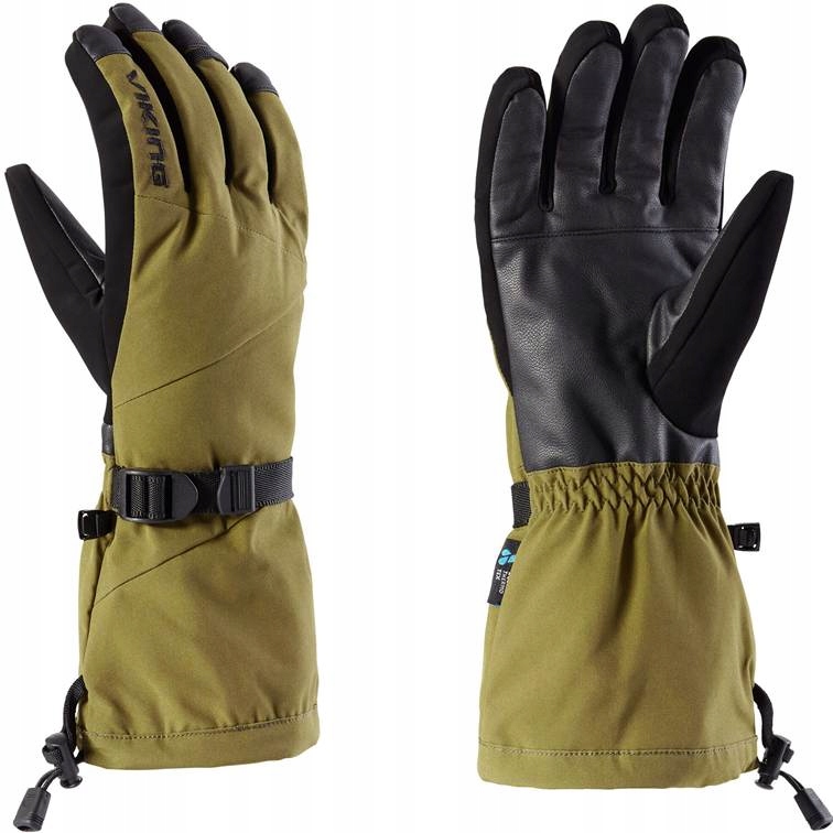 Rękawice VIKING TORES Prima-Loft, roz. 10, olive