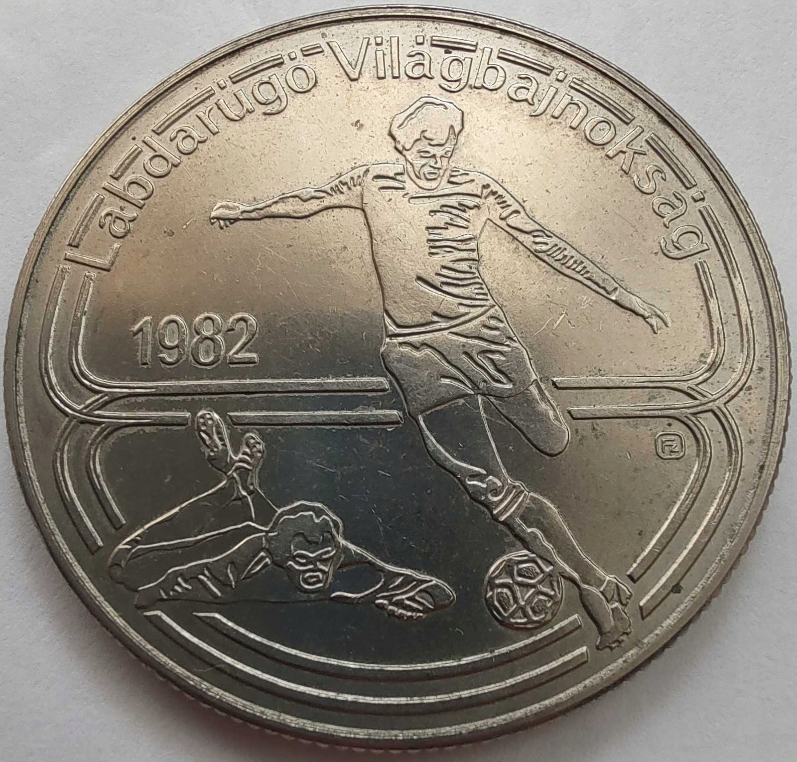1926 - Węgry 100 forintów, 1982