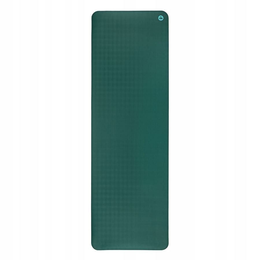 Antypoślizgowa mata do jogi Bodhi EcoPro 4mm miętowa kauczukowa