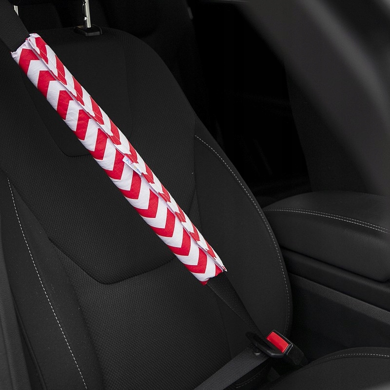 OCHRANIACZ, OSŁONKA NA PASY SAMOCHODOWE DŁUGA 45CM Marka Kerl