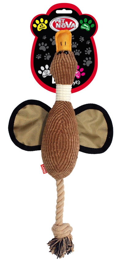 

Pet Nova Zabawka Pluszowa Dla Psa Kaczka 45CM