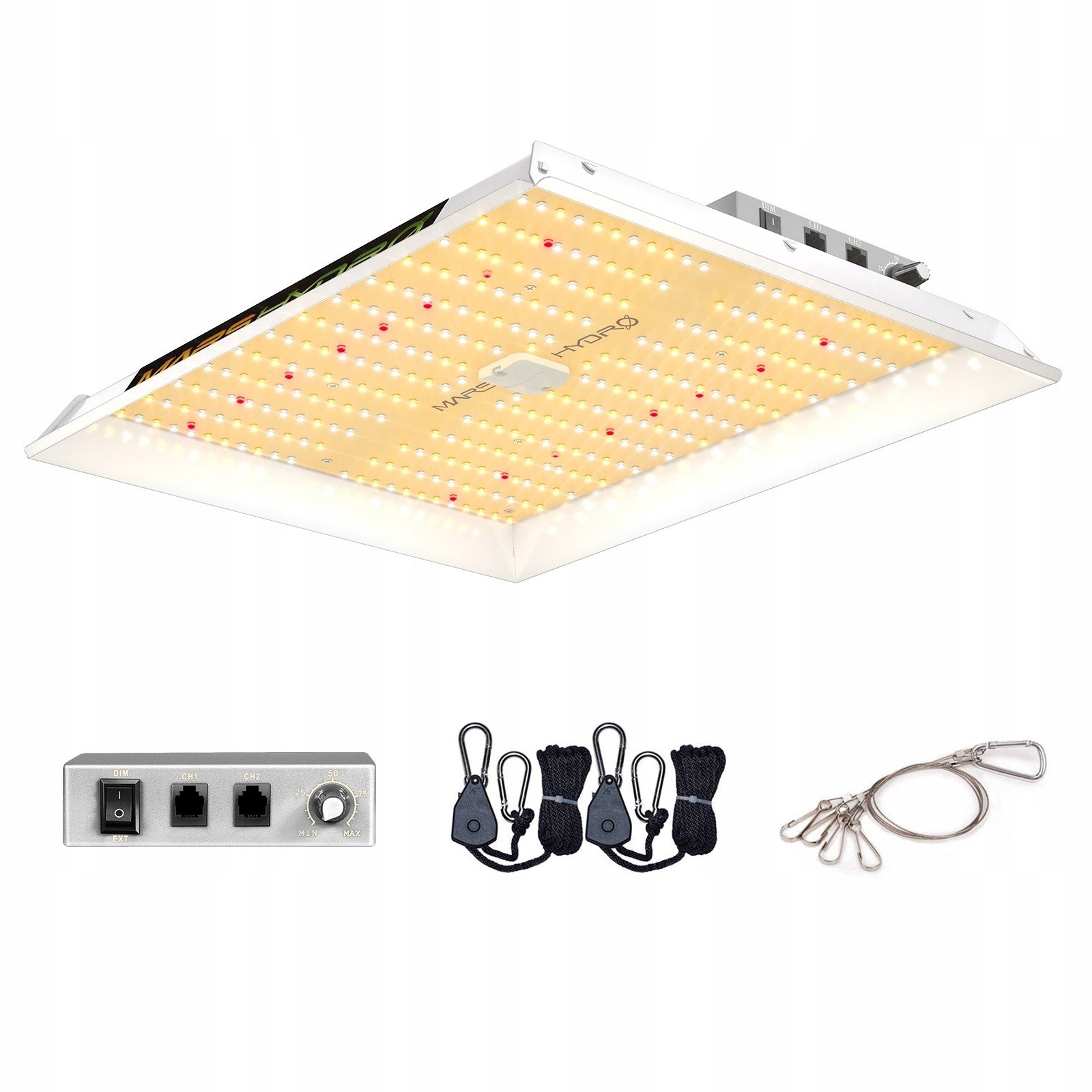 

Mars Hydro TS1000 150W Lampa Led ts1000 Model 2022