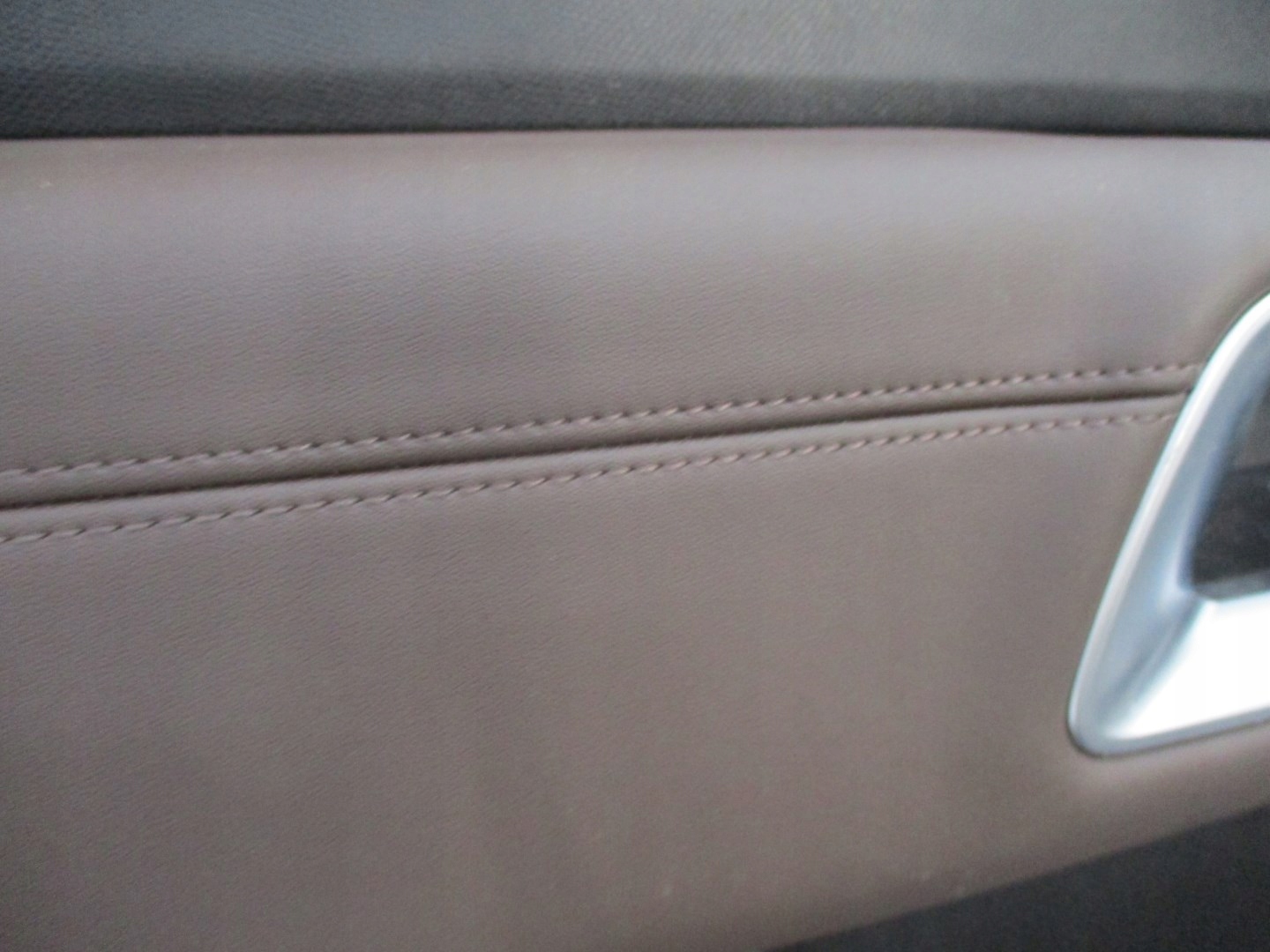 upholstery door CITROEN C5 AIRCROSS front