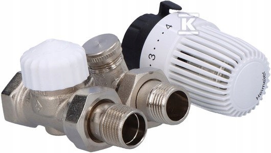 Topná Sada C,1/2" Pro,hlava+zaw+powr?