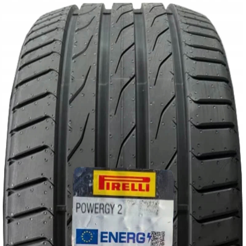 PIRELLI Powergy 2 235/55 R18 104 Y XL LETNIA 2025 Nowa 8019227466362 za ...