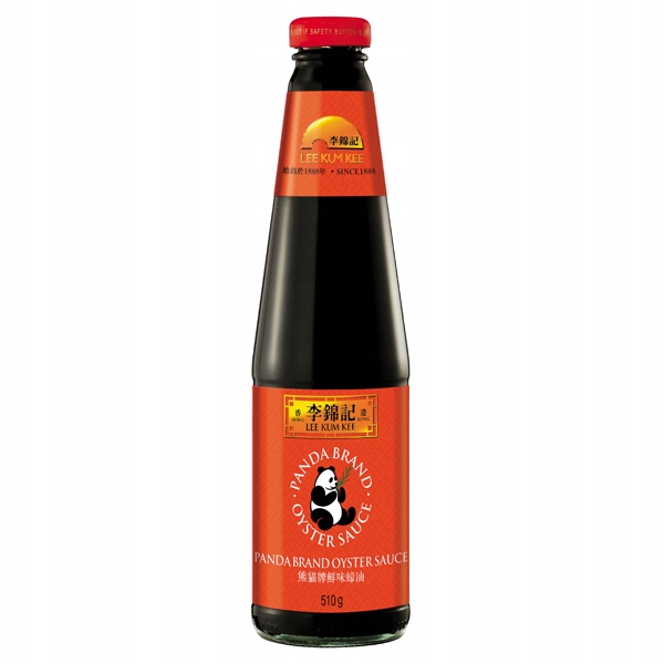 

[ko] Sos Ostrygowy Panda Lee Kum Kee 510g