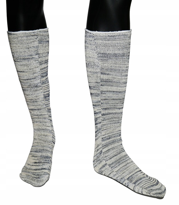 SKARPETY GÓRNICZE PRZEMYSŁOWE ROBOCZE ONUCE