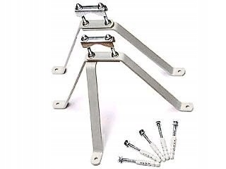 OBEJMA MUROWA MASZTOWA ANTENOWA MOCOWANIE UCHWYT