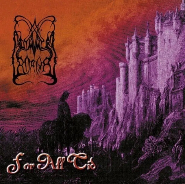 Dimmu Borgir: For All Tid CD