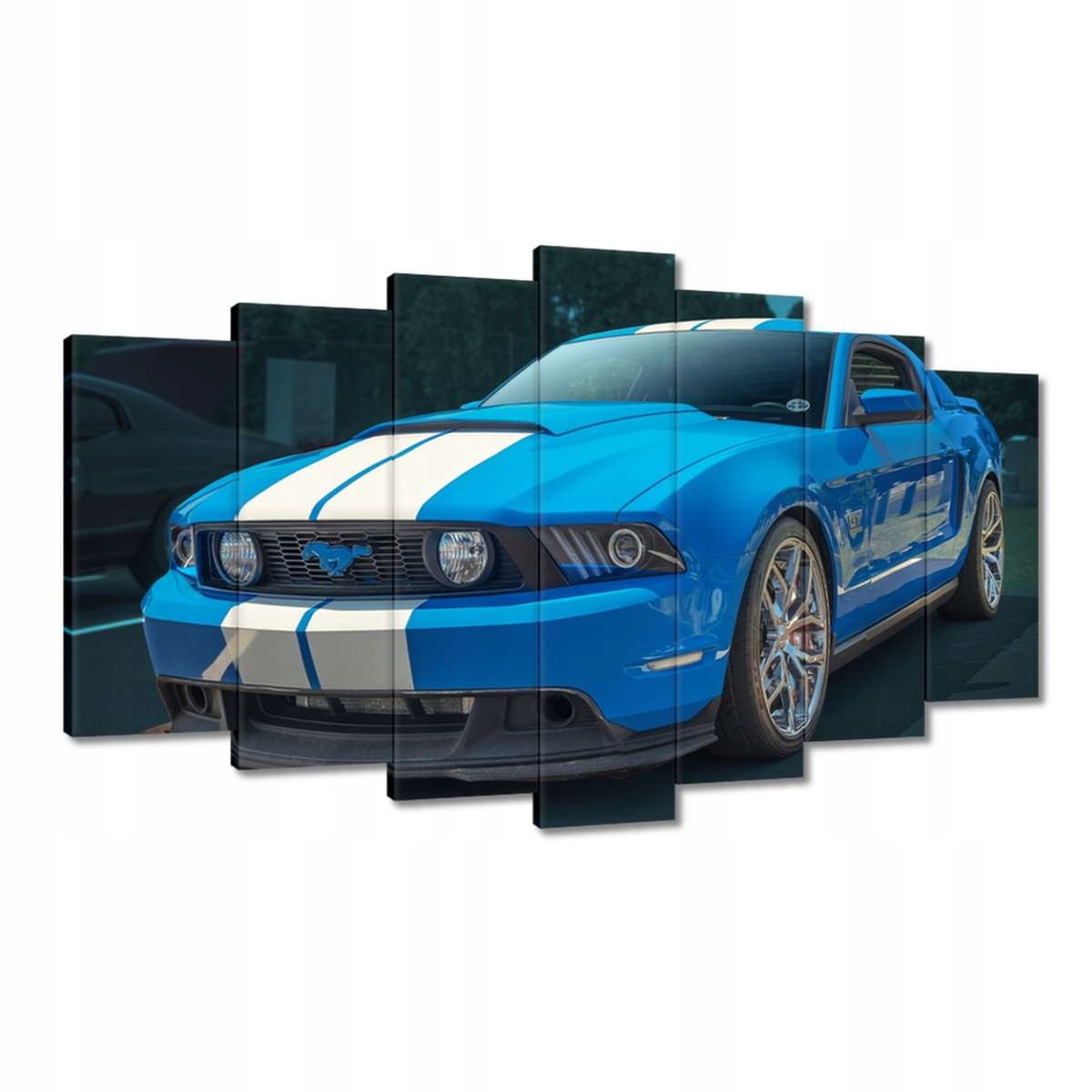 140x80 obrázků Mustang Gt Supercharged