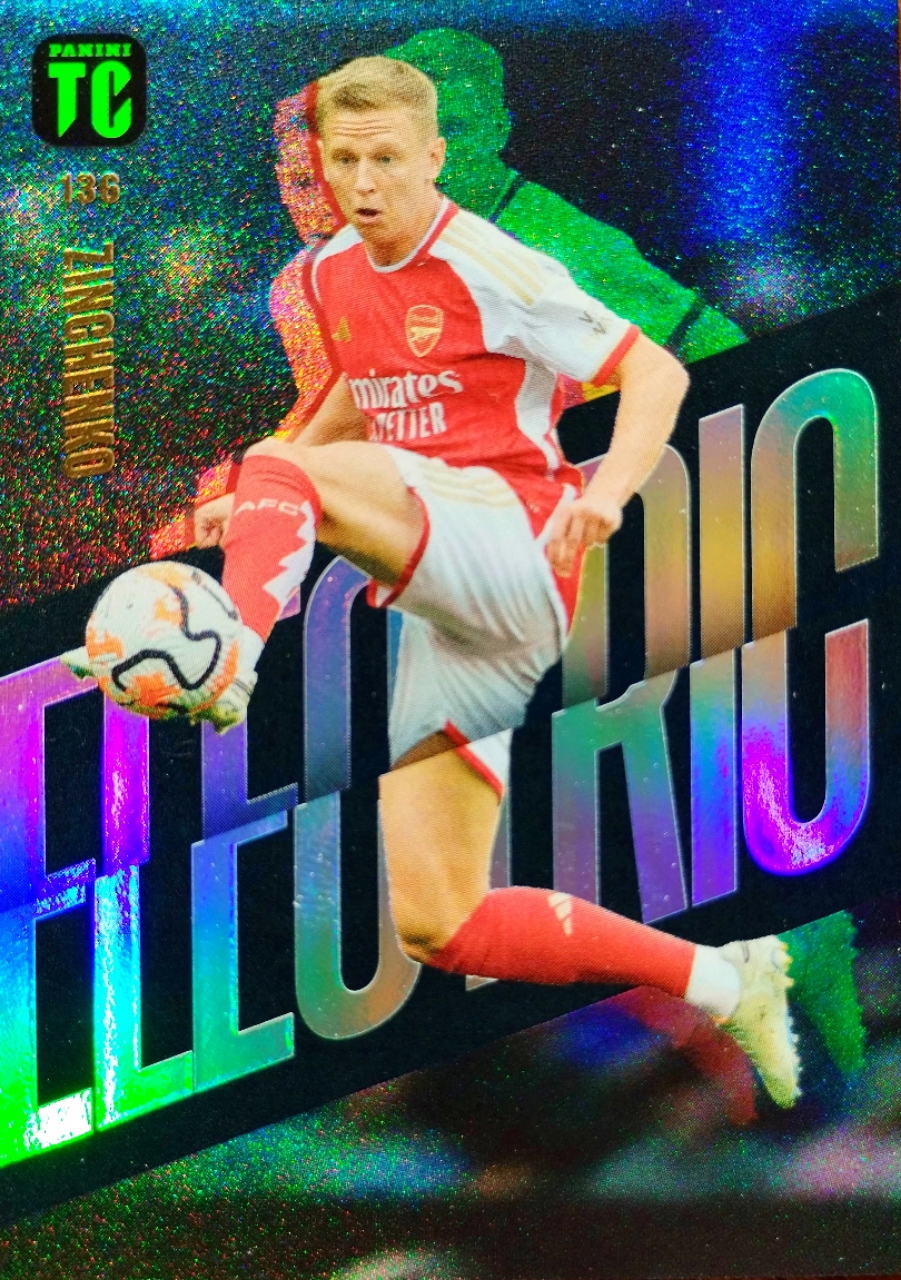 Top Class 2024 Electric 136 Zinchenko Arsenal
