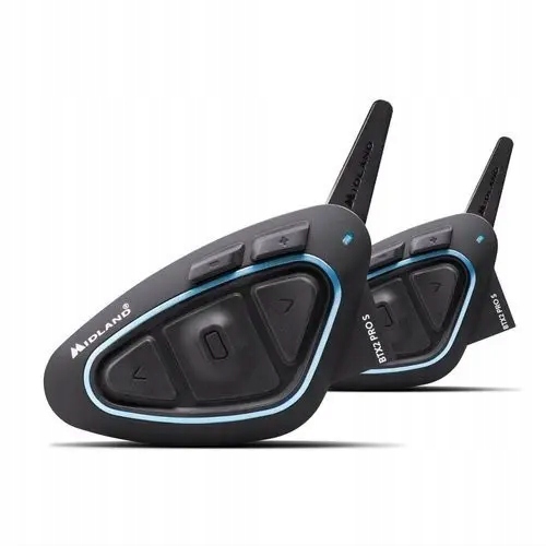 Interkom Midland BTX2 Pro S Lr Twin Pack Hi-Fi