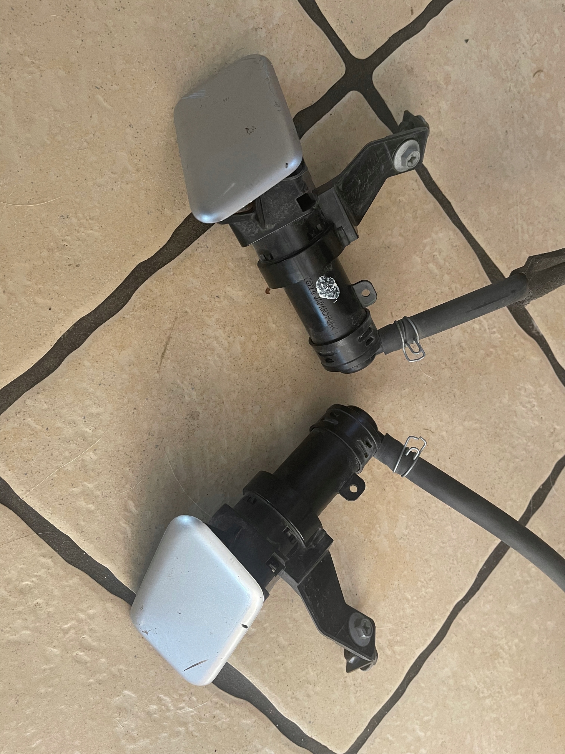 Honda Civic 06-11 седан Омивач лампи