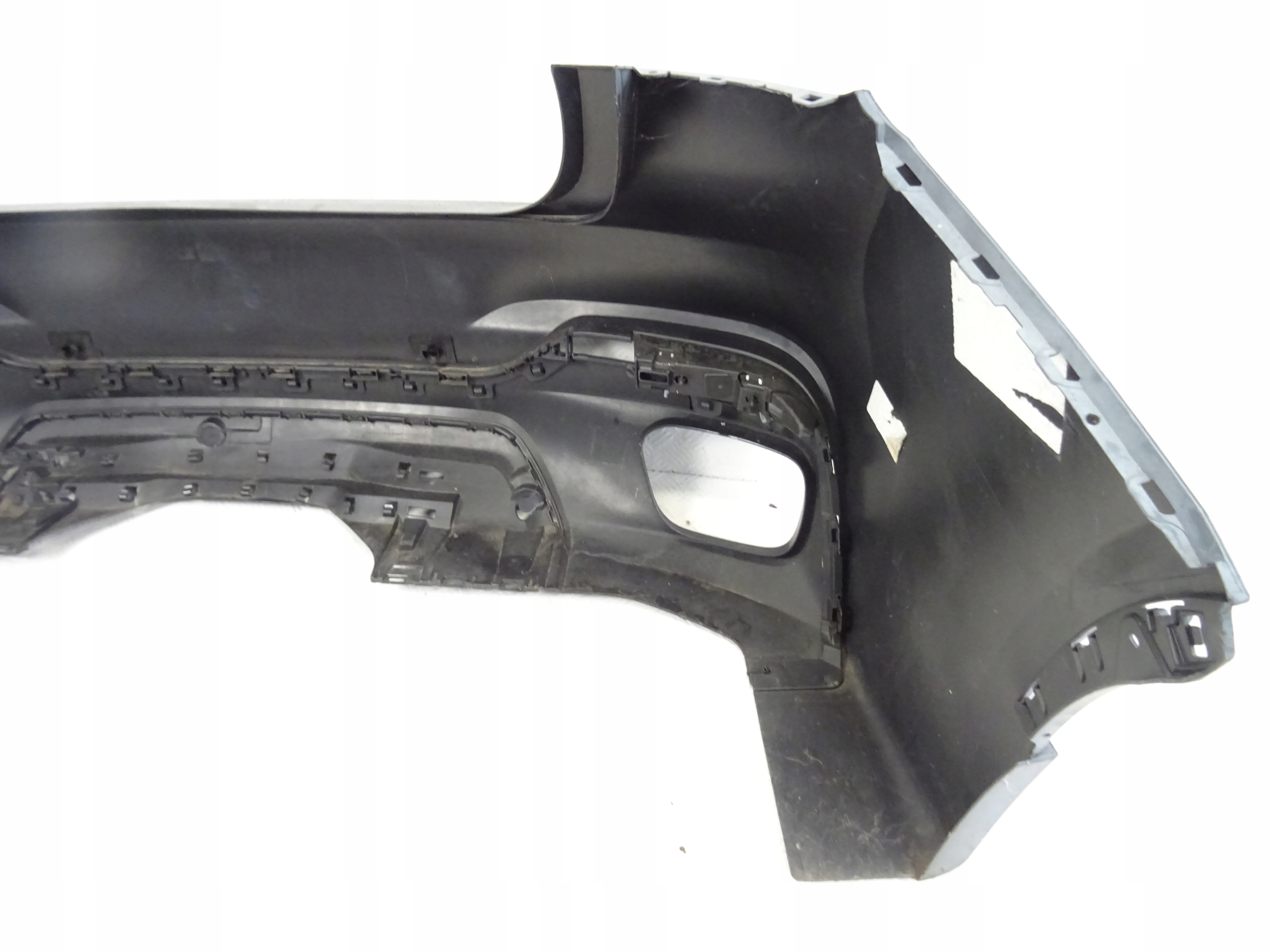 BMW X6 F16 m-packet bumper rear part rear
