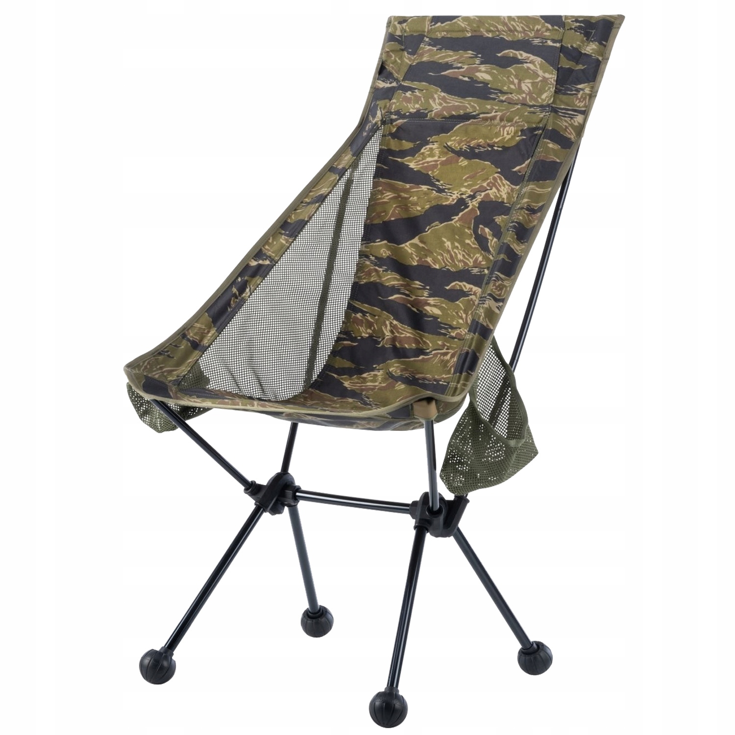 Skládací křeslo Traveler Enl Helikon Tiger Stripe