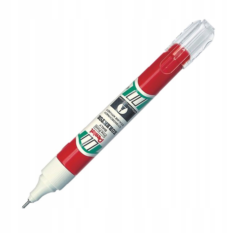 

Korektor w piórze Pentel ZL63