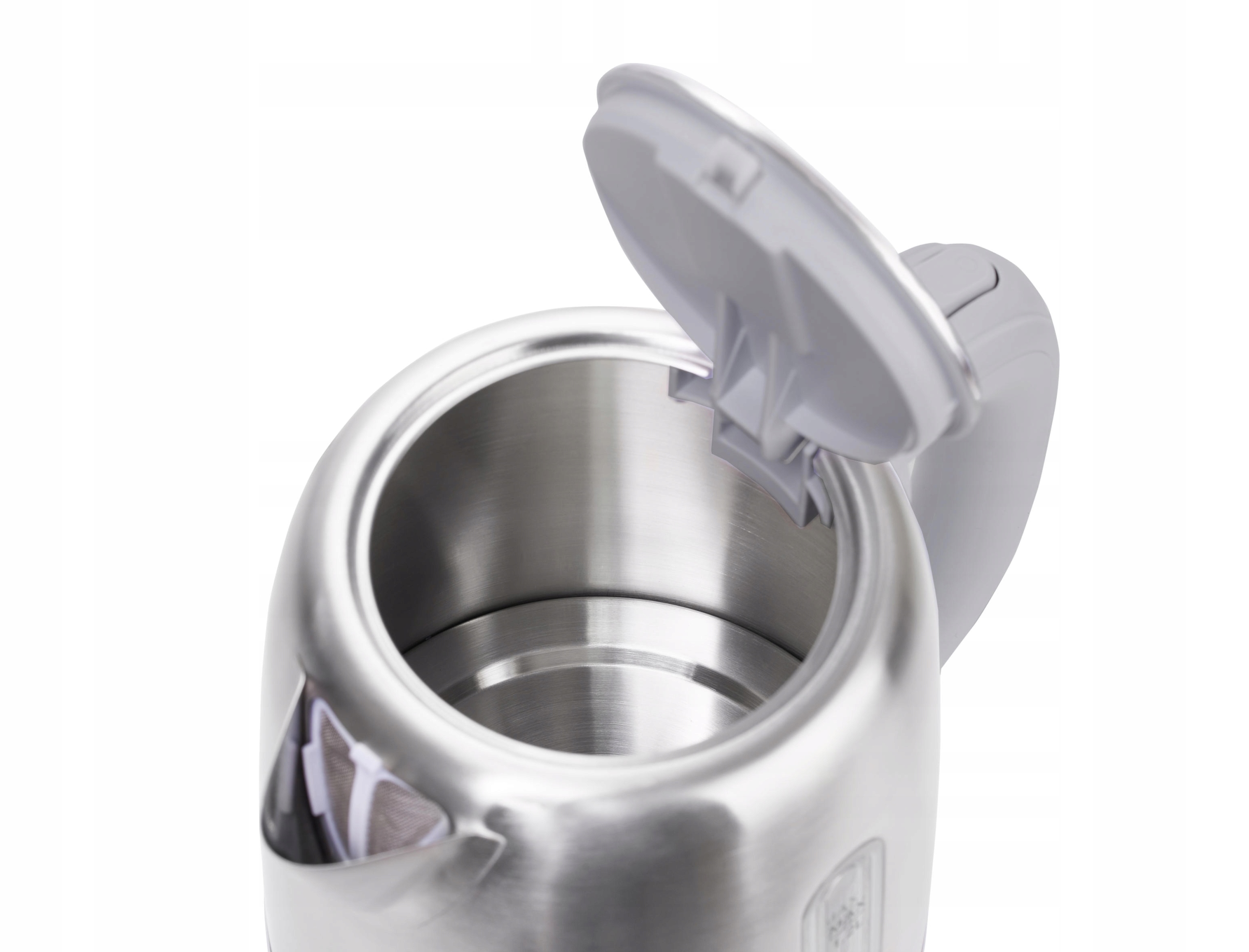 CR 1278 Czajnik Metalowy 1,2L - Szybkie Gotowanie, Bezpieczny