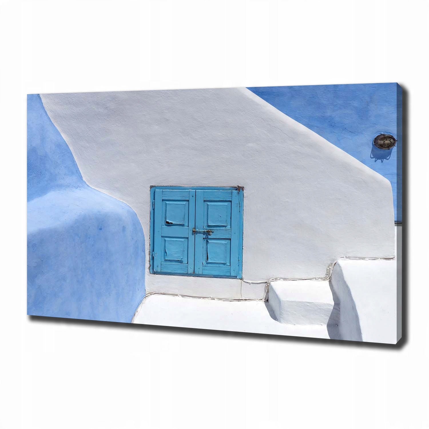 

Foto obraz na płótnie Santorini Grecja 100x70 cm