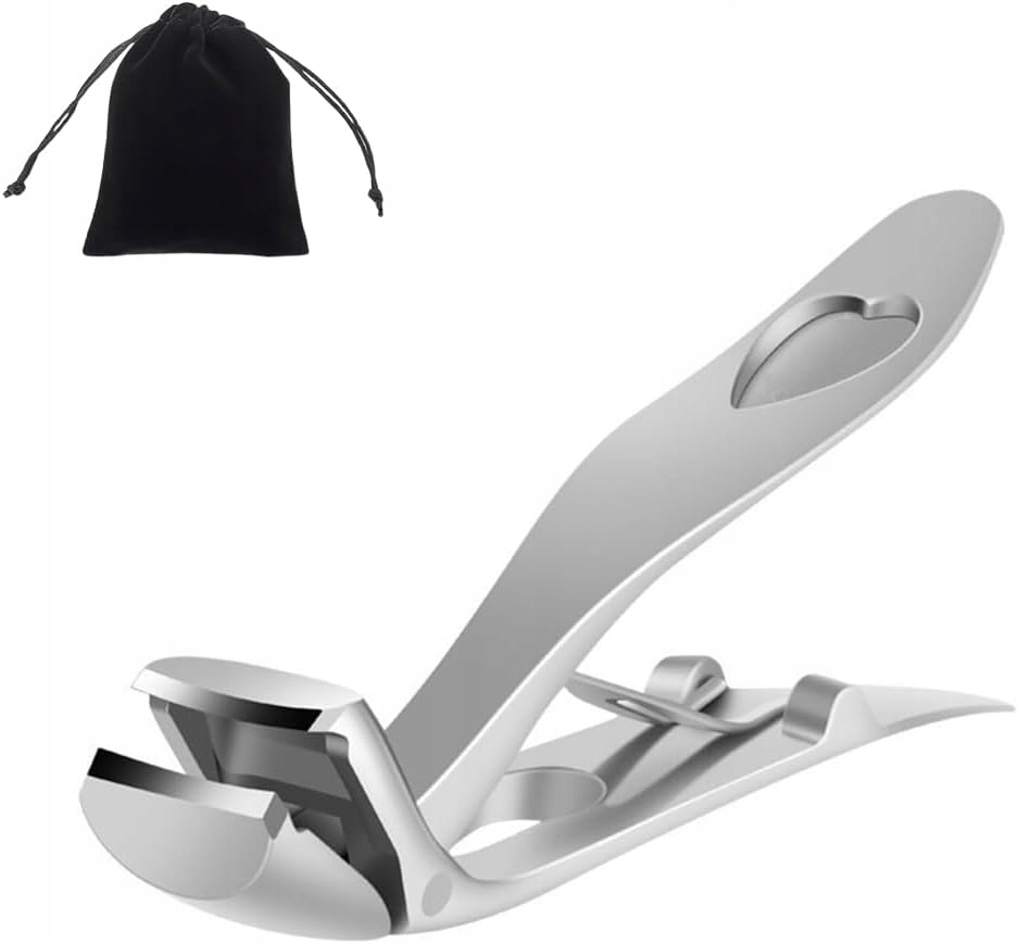 Nůžky Na Nehty Ideální Pro Seniory, Nůžky Na Silné Nehty