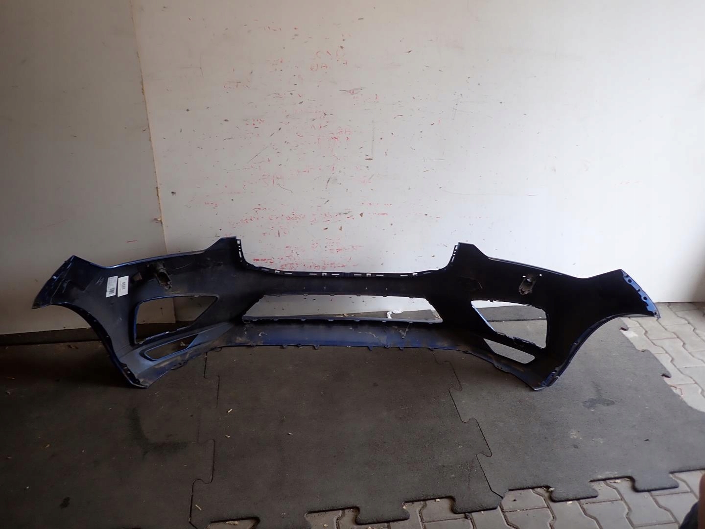 bumper front front VOLVO XC60 II 17- R-design