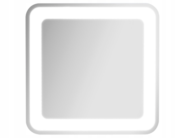 

Lustro łazienkowe 60x60 cm Led - 4250K M9 Lanzet