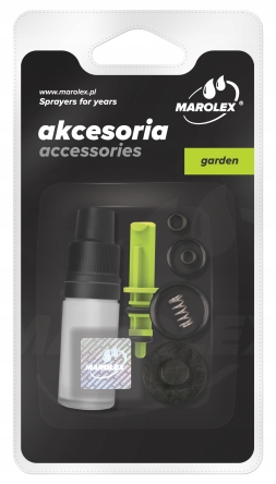 

Zestaw Naprawczy Do Master Ergo Marolex ZO8E
