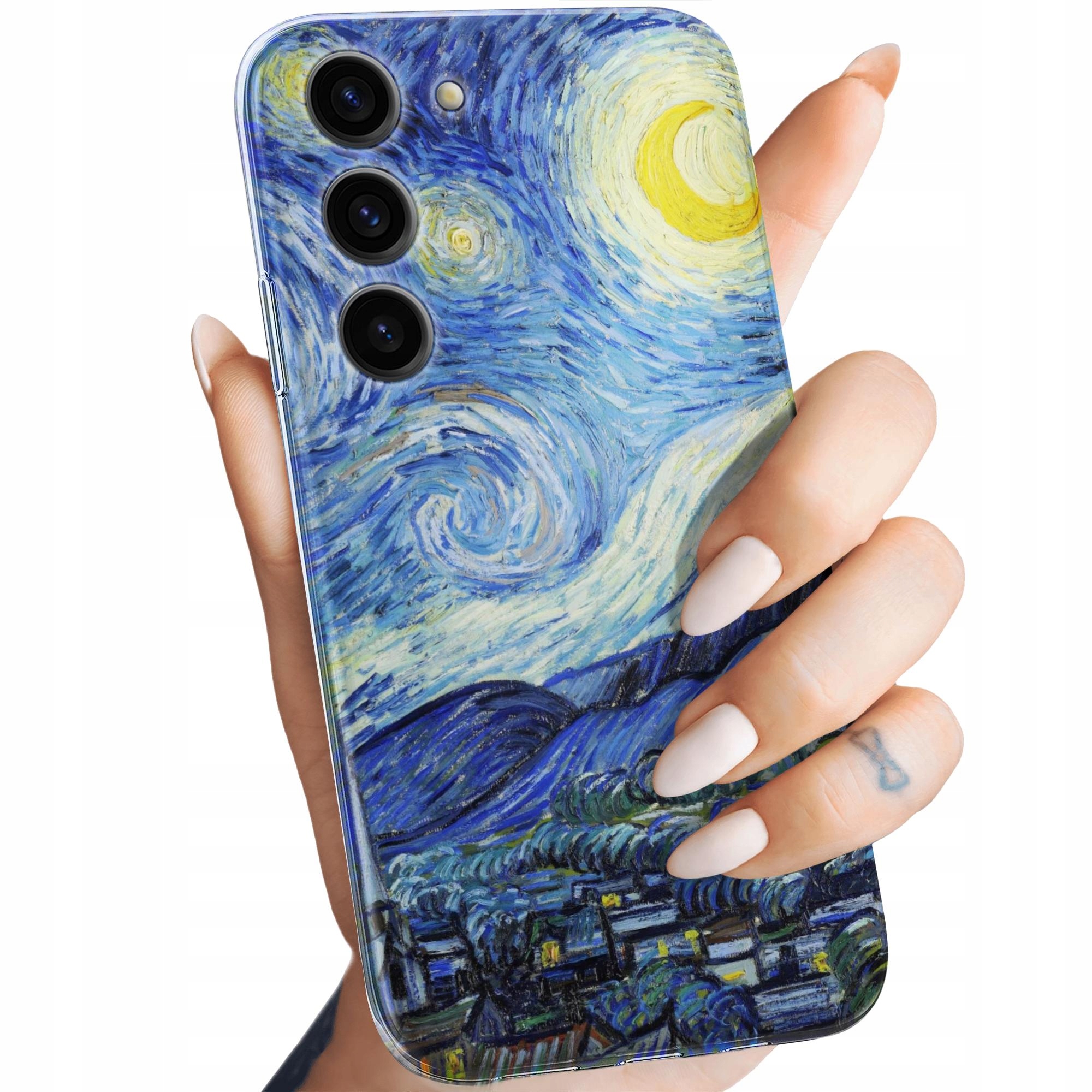 

Etui do Samsung Galaxy S23 Vincent van Gogh