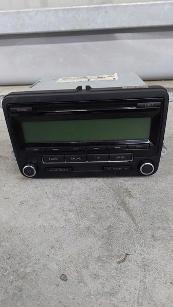 VW POLO 6R RADIO CD 5M0035186AA