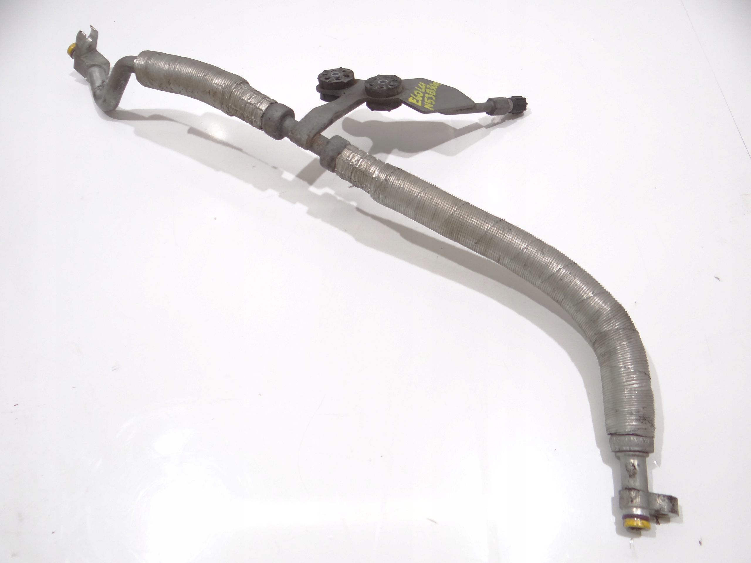 vedení hadice klimatizaci BMW E60 E61 LCI N53B30A 3.0i OE