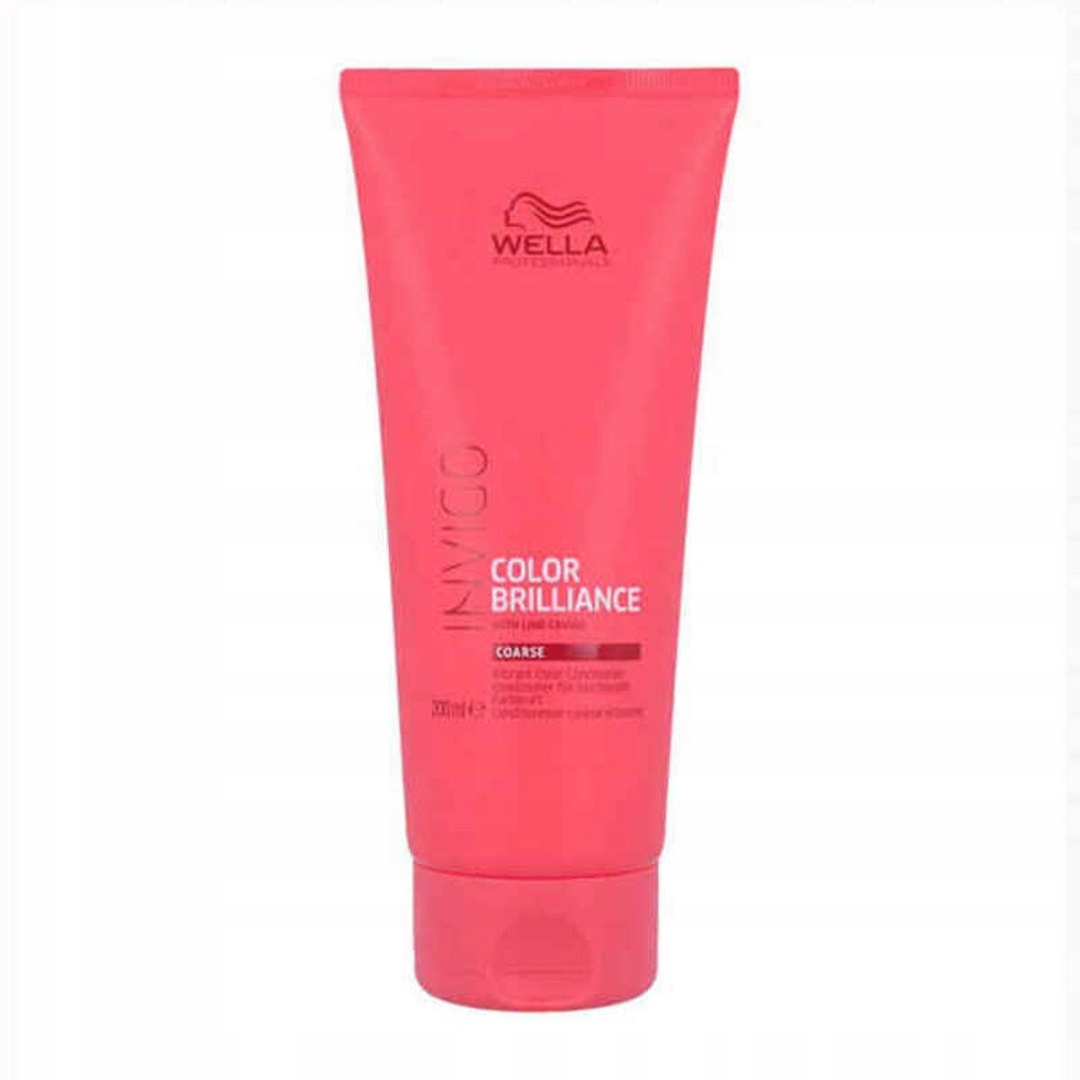 Kondicionér Wella Invigo Color Brilliance 200 ml