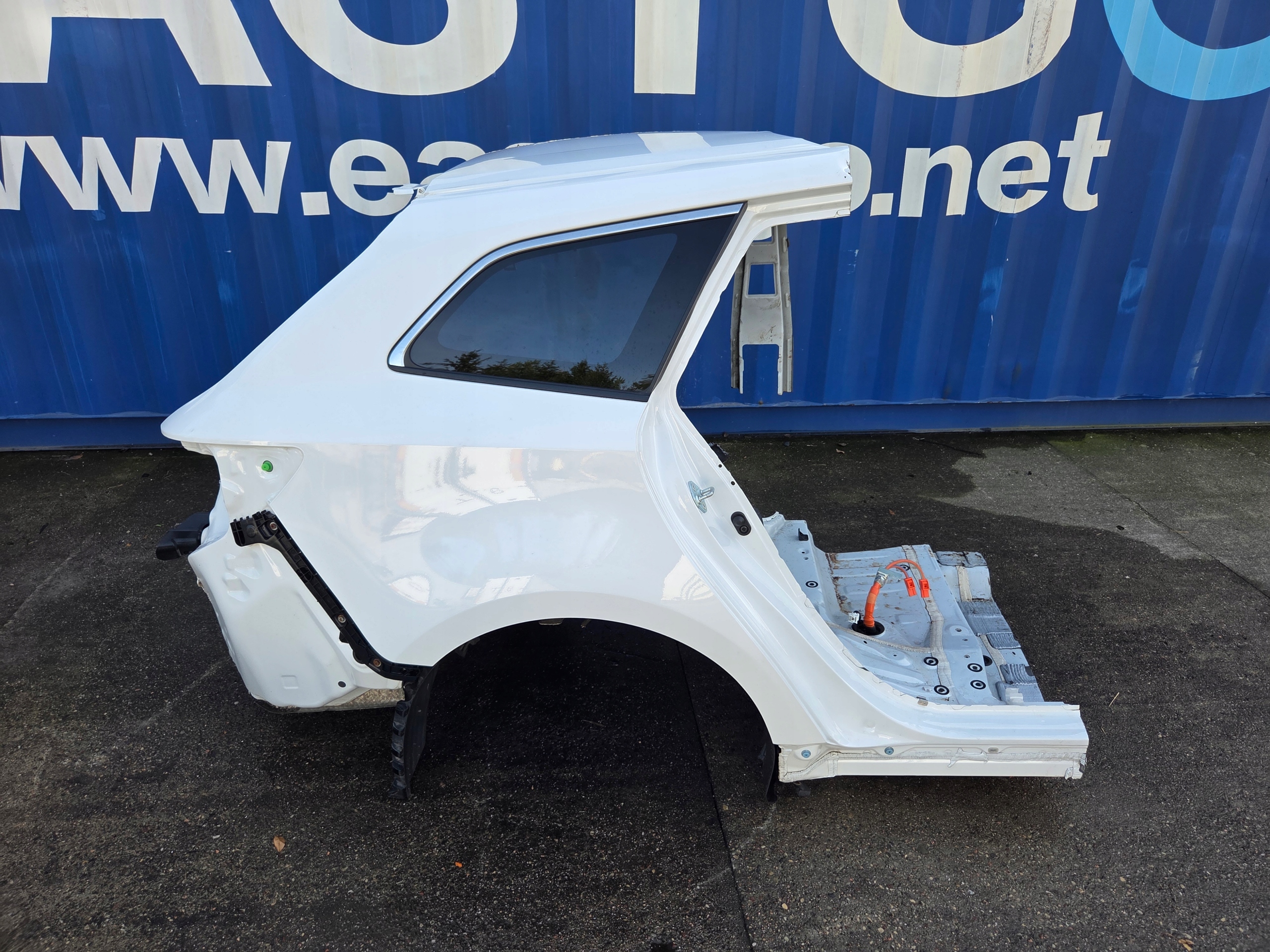 Toyota Corolla E210 E21 quarter rear right KOMBI