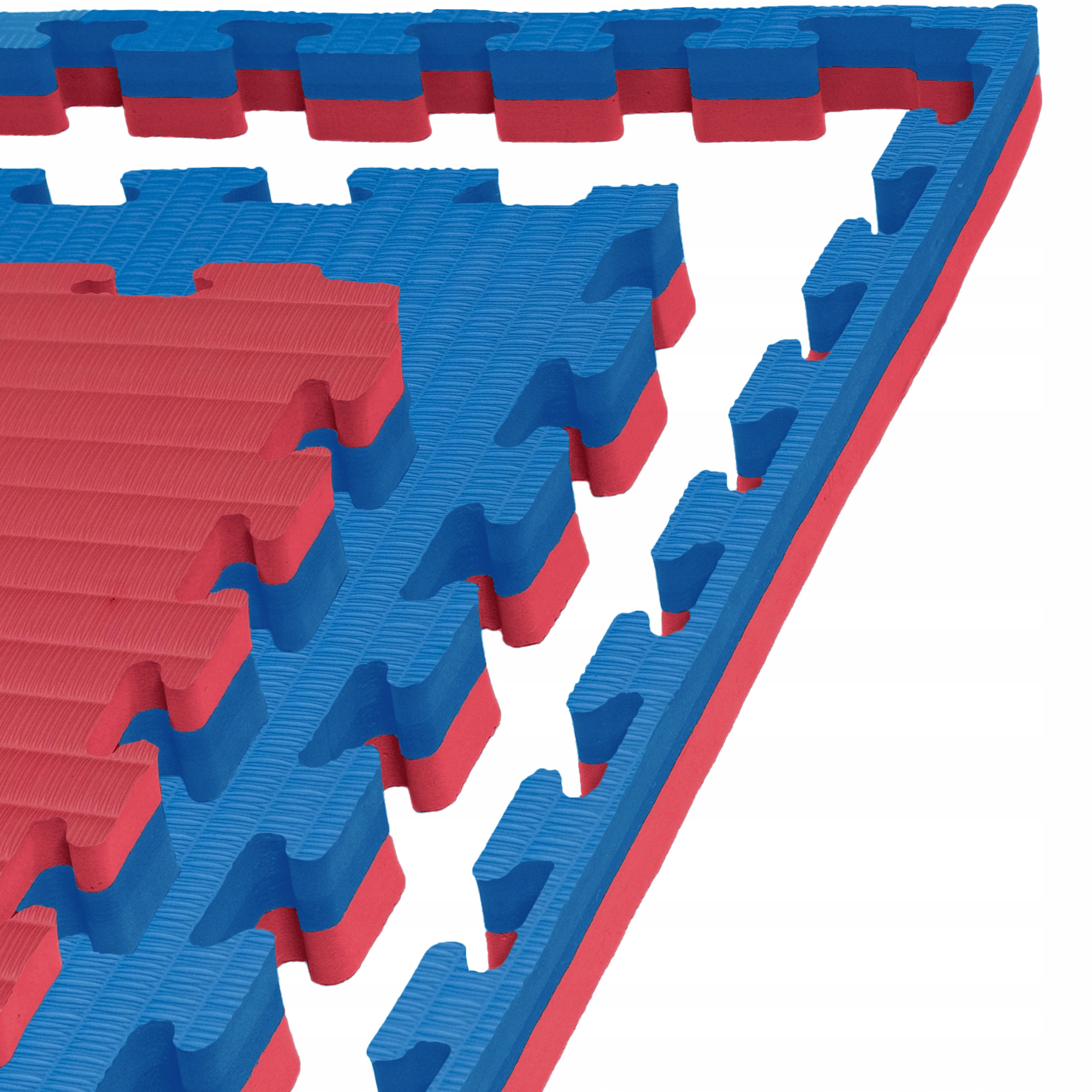 GYM4 Mata Pro 4cm 100x100cm puzzle piankowe 1m2 do cwiczen treningowa