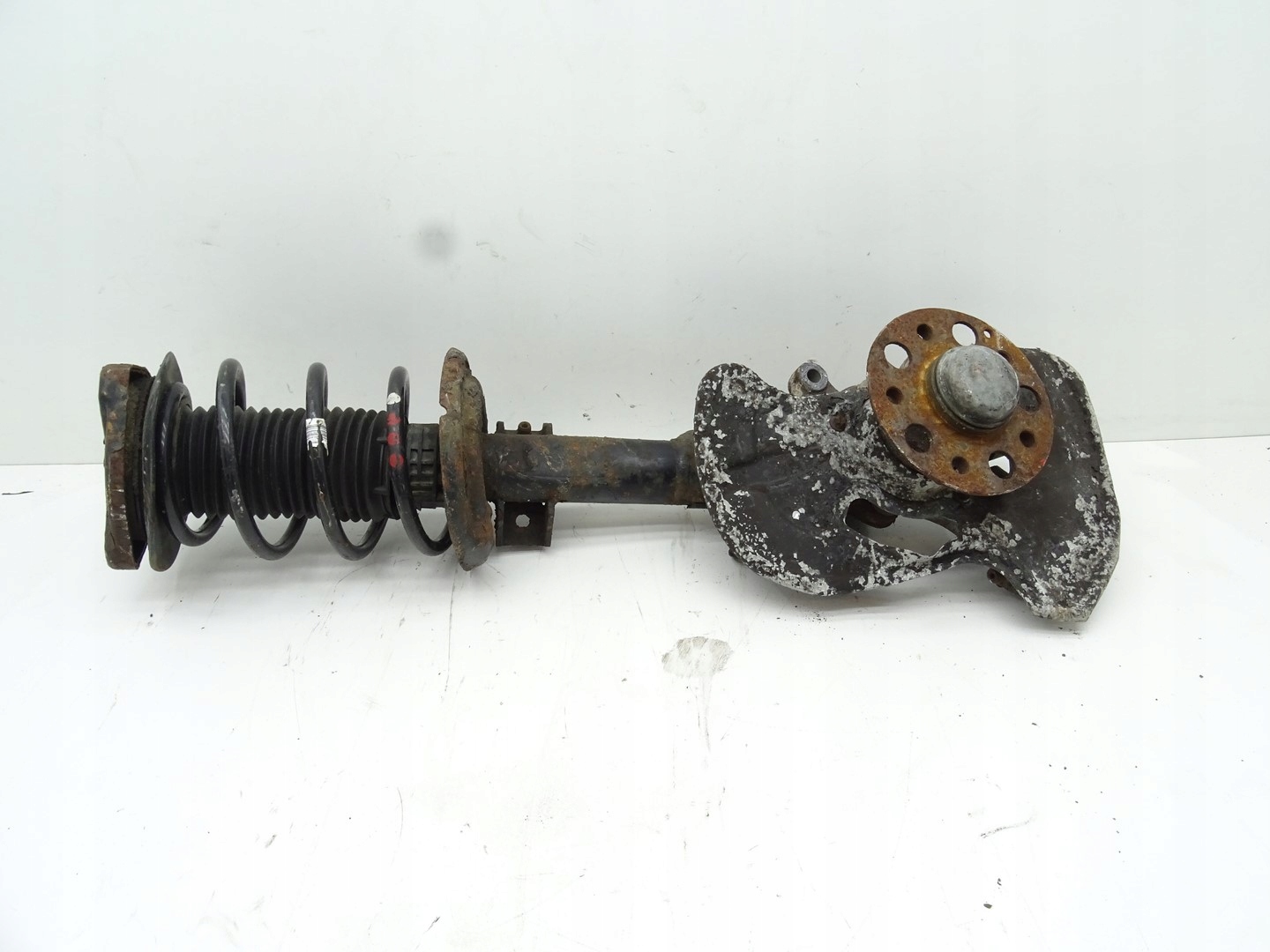 swing shock absorber MCPERSON left front MERCEDES E W207 3.0 CDI