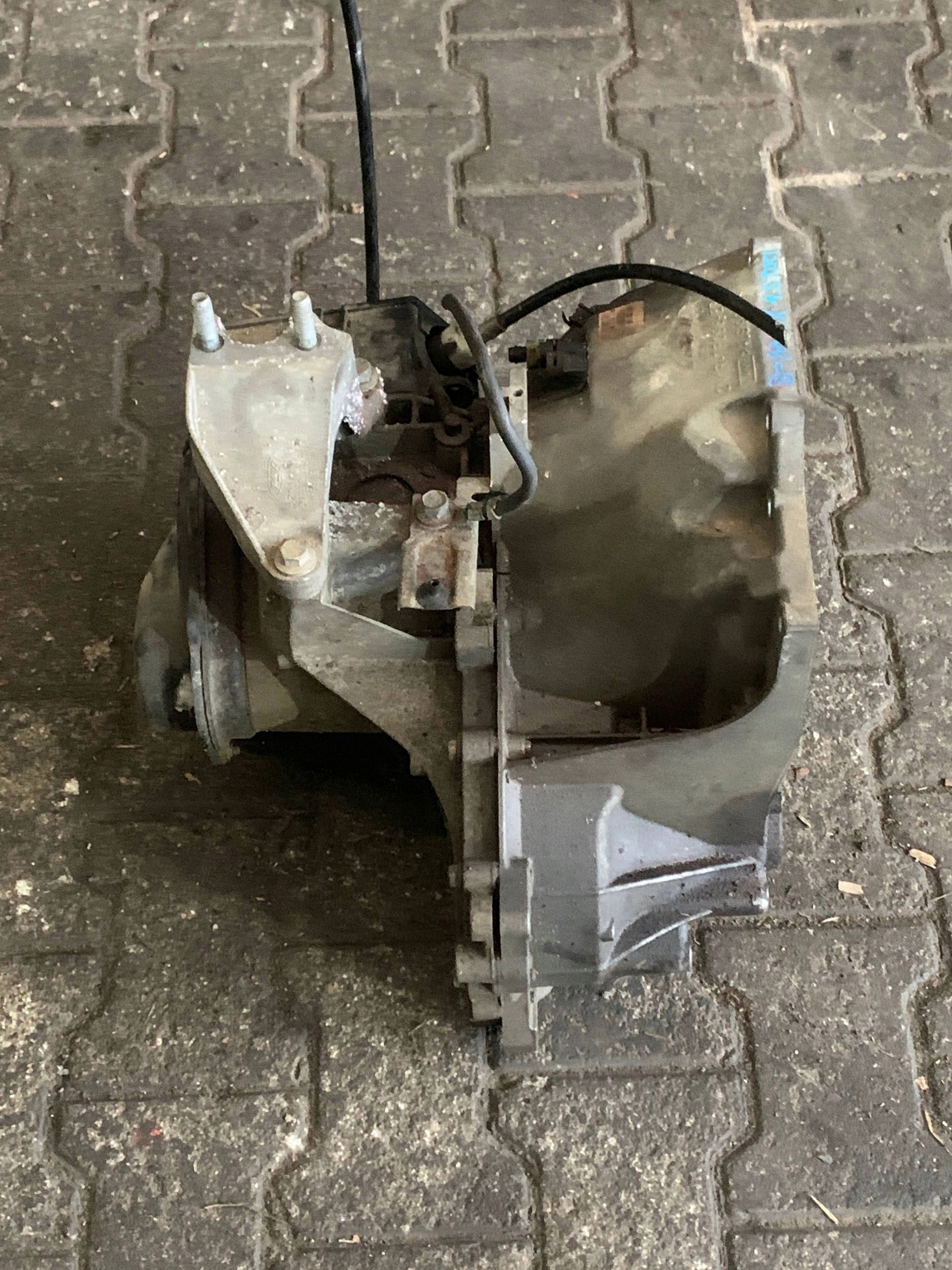 CAMBIO BA6R-7002-ABF manuale 5B FORD B-MAX (12-17)1.5TDCI 131 TYS