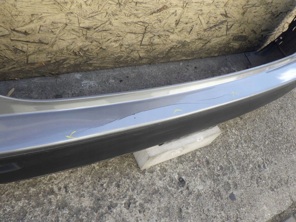 SUZUKI VITARA 3 III 15- bumper rear