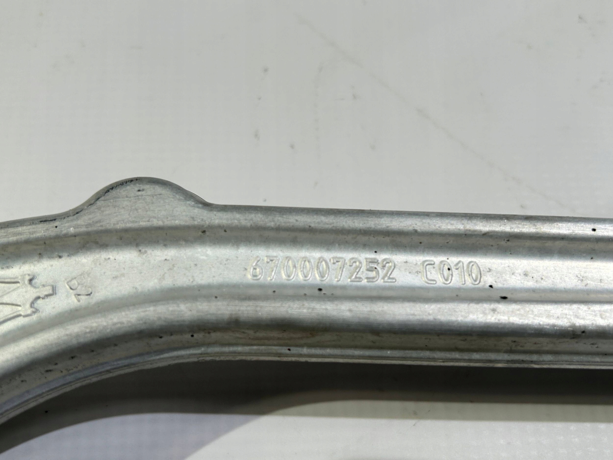 arm rear part rear left right upper Maserati Quattroporte 2013