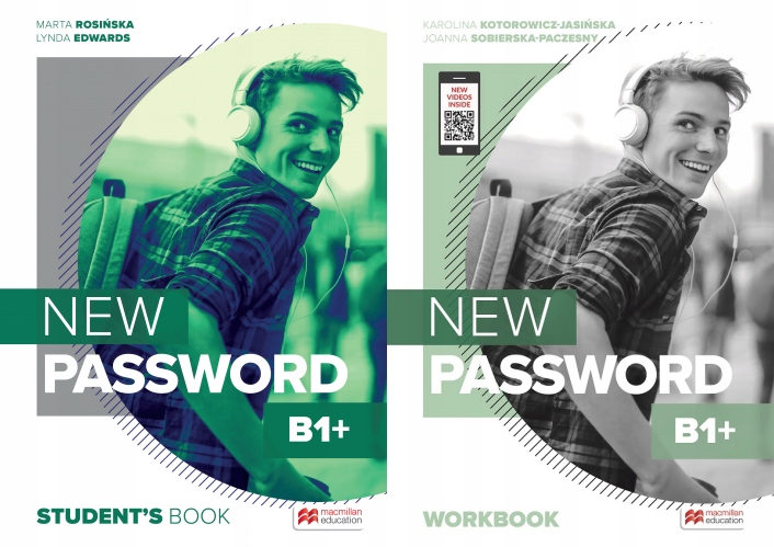 

New Password B1+ Student's Book Workbook S's App