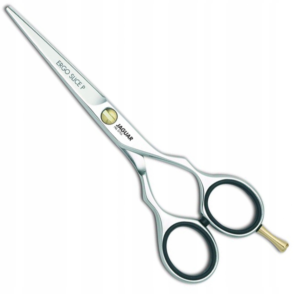 Jaguar Pre Style Ergo P Leštěný kadeřnický nůž: 6"