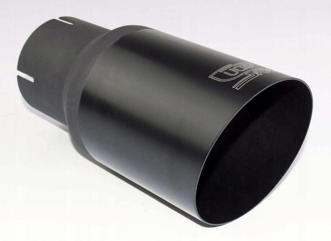 Univerzální koncovka pro tlumič délky 120 mm