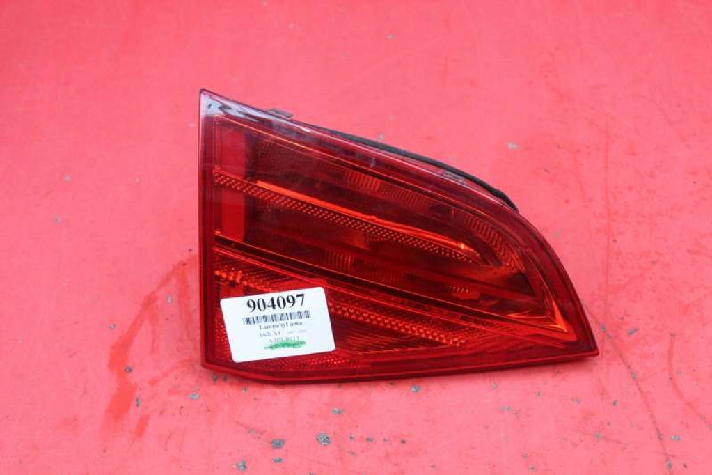 light left rear part rear 21969002 AUDI A4 B8 KOMBI 07-11