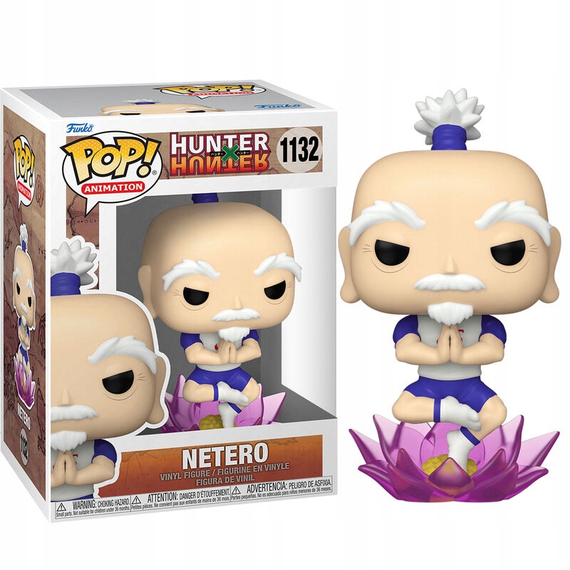 Funko Pop! Hunter X Hunter 1132 Netero