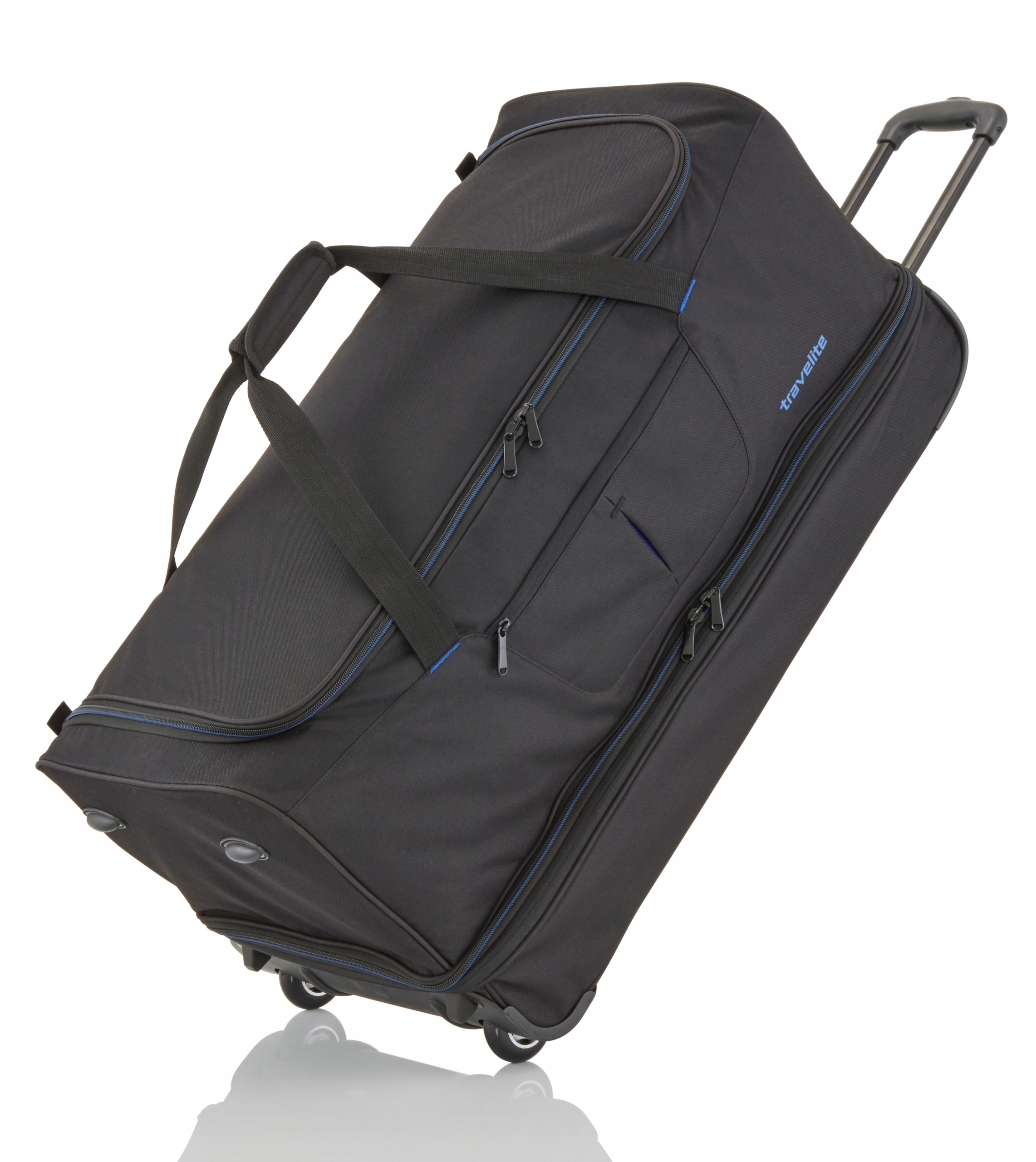 

Torba podróżna na kółkach Travelite Basics 98/119L