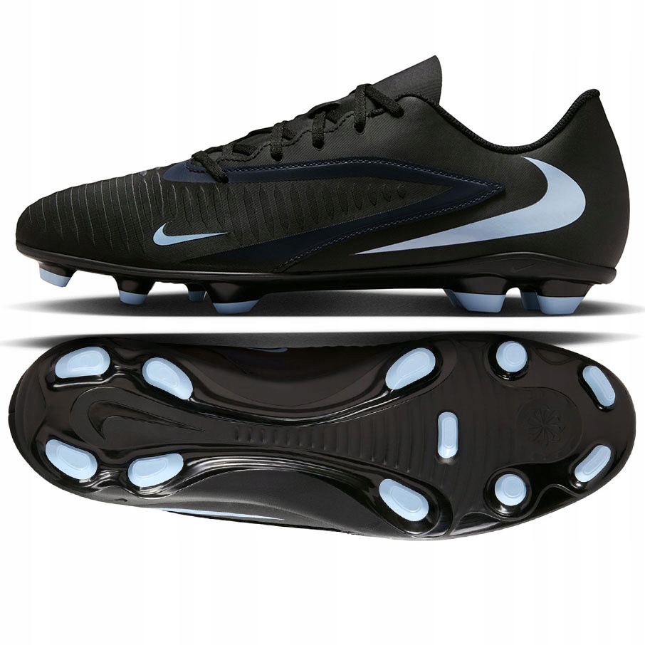 Nike Phantom 6 Low Club Fg/mg (43) Pánské lankové boty černé