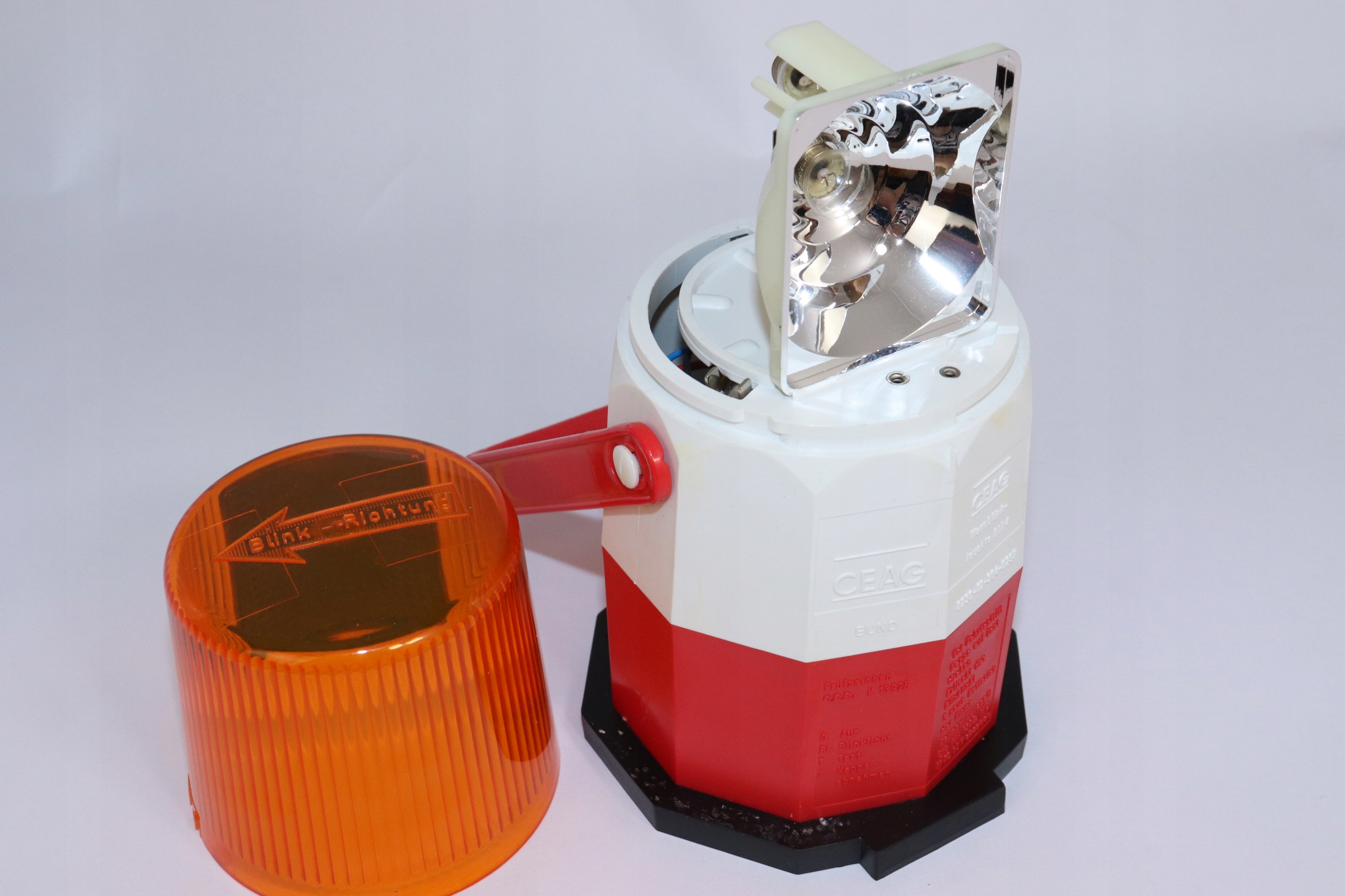 CEAG BLT4 lampa ostrzegawcza NOWA SMD nie