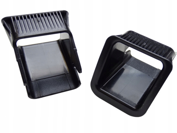 ZESTAW ISOFIX LEWY TYL AUDI A6 C6 S6 RS6 ALLROAD Weight with packaging 2 kg