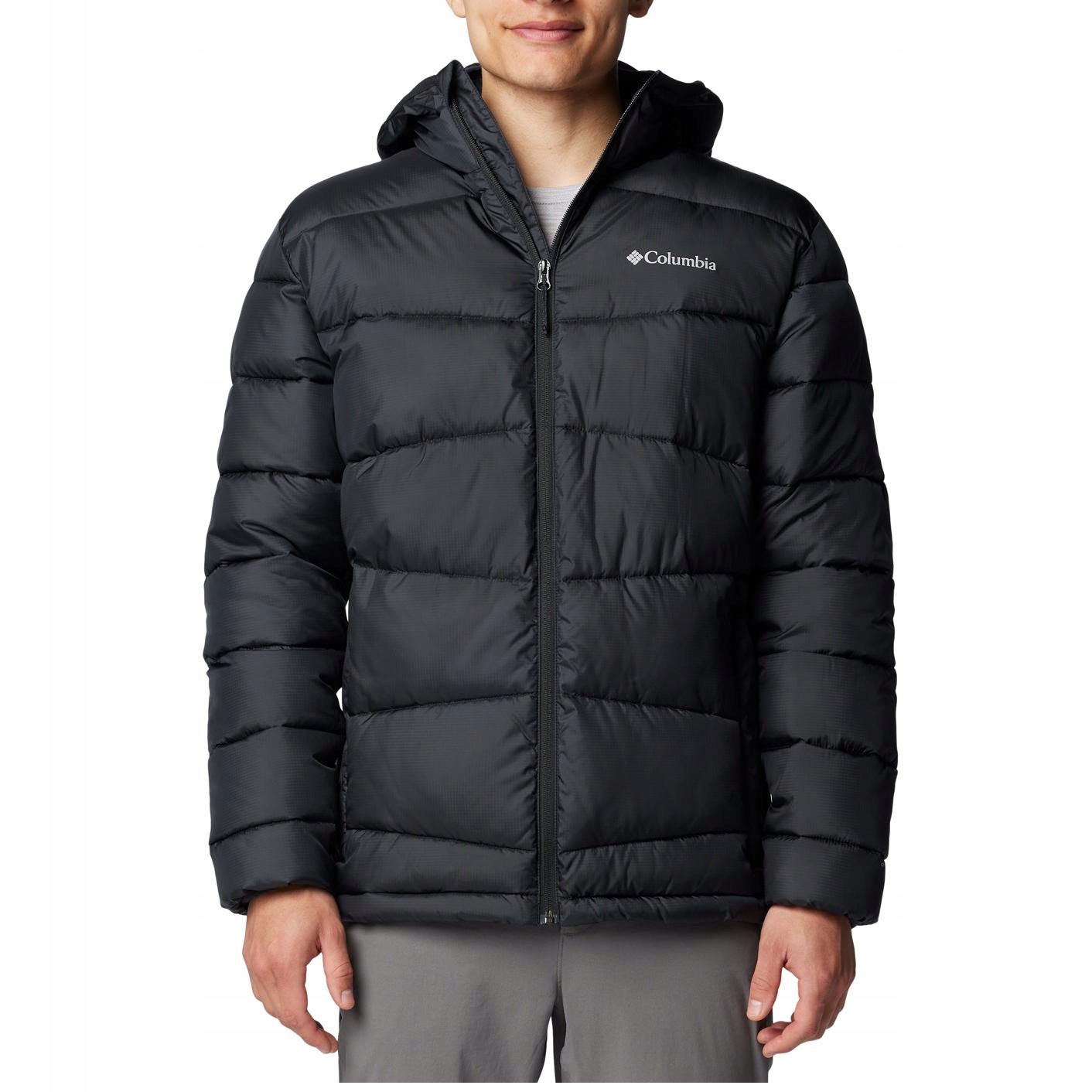 Pánská prošívaná bunda Fivemile Butte II Hdd Jk S