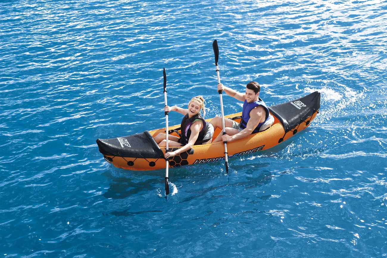 Rozkładane Wiosła Aluminiowe BESTWAY 152 cm Kod producenta 62064